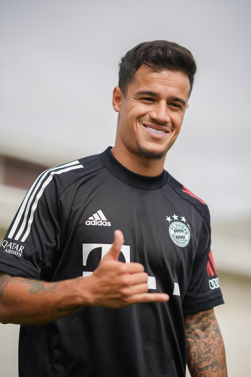 Koeman Will Call Coutinho Back To Play For Fc Barcelona After Bayern Munich Champions League Final