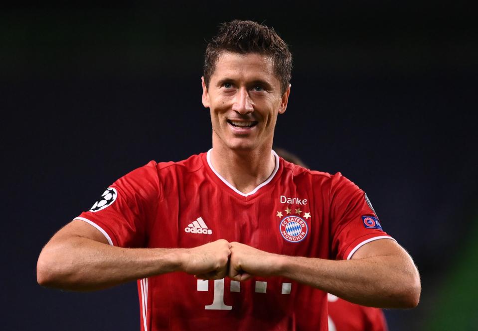 Robert Lewandowski Would Have Been A Worthy 2020 Ballon D Or Winner