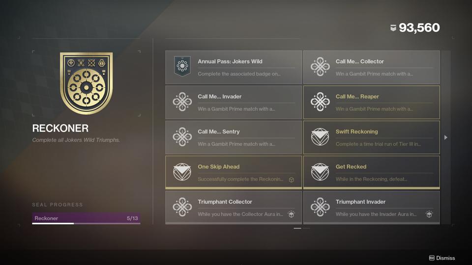 Five New Things To Finish In Destiny 2 Now That Even More Stuff Is Being Deleted