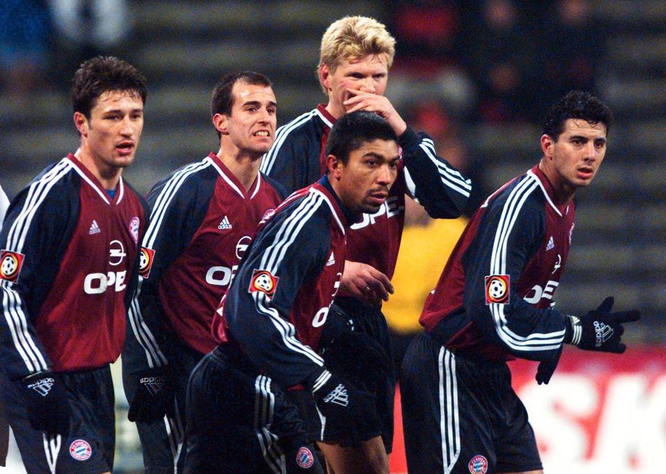 Bayern Munich S Transfer History Is Far More Like Paris Saint Germain S Than It Admits Bayern Munich S Transfer History Is Far More Like Paris Saint Germain S Than It Admits