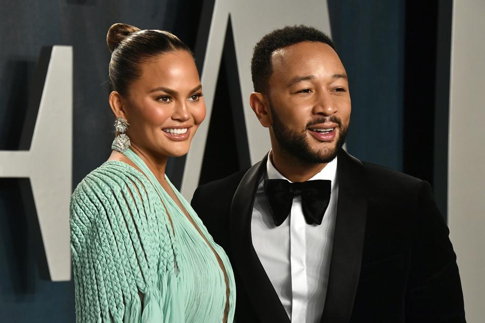 John Legend And Chrissy Teigen List High Design Beverly Hills Mansion For 24 Million