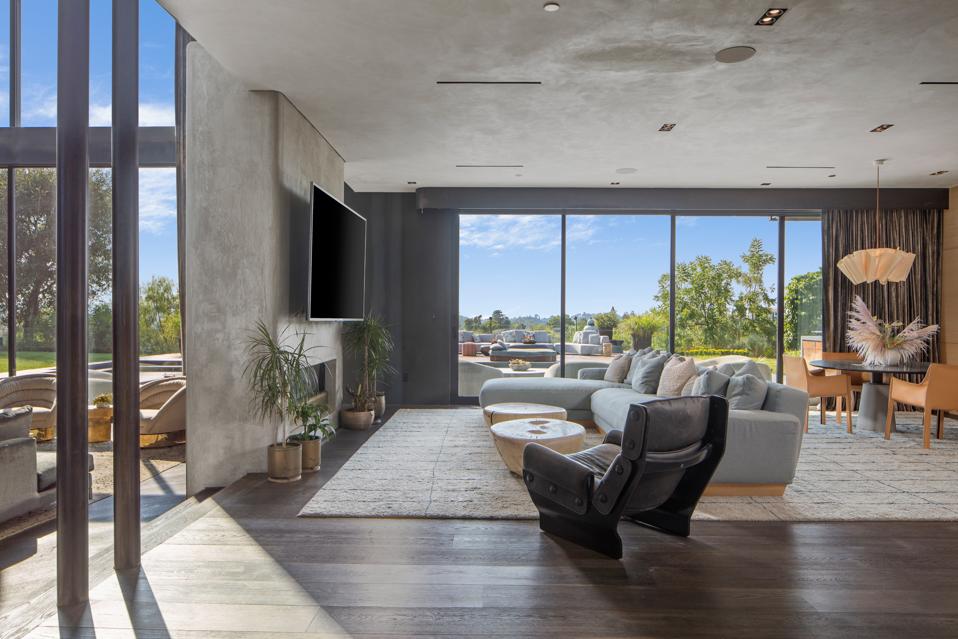 John Legend And Chrissy Teigen List High Design Beverly Hills Mansion For 24 Million