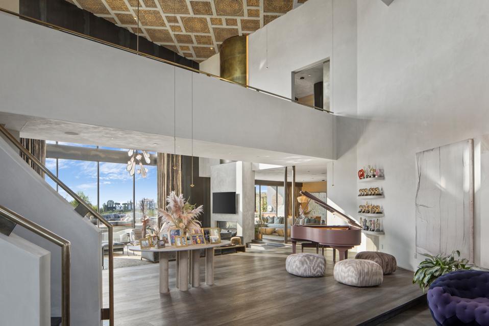 John Legend And Chrissy Teigen List High Design Beverly Hills Mansion For 24 Million