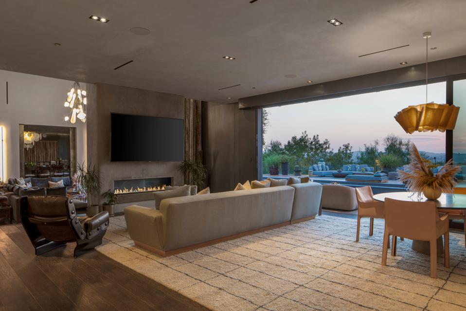 John Legend And Chrissy Teigen List High Design Beverly Hills Mansion For 24 Million