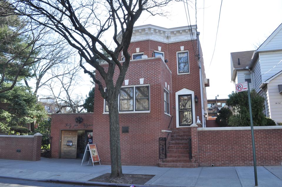 The house where the Jazz icon lived from 1943-1971