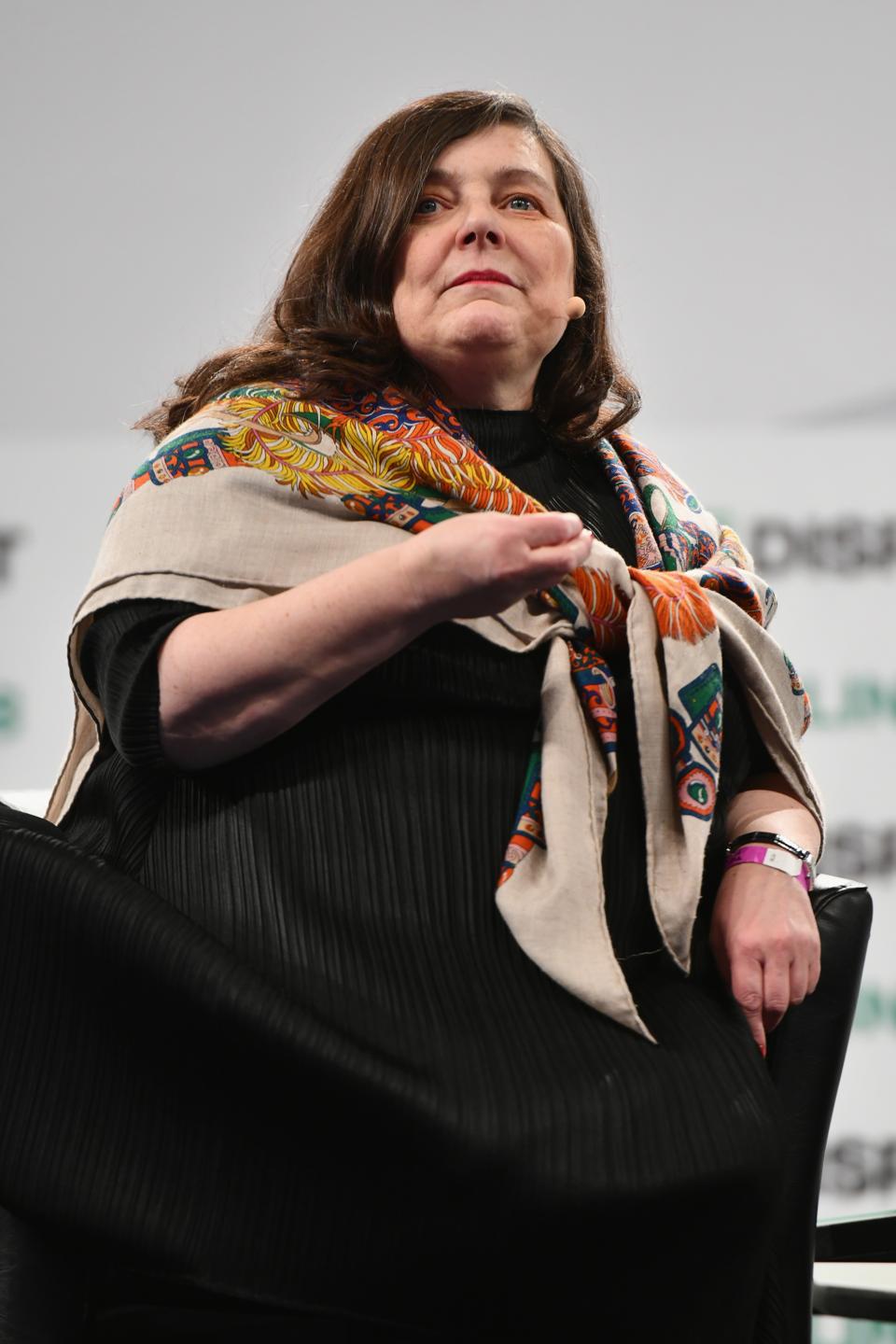 TechCrunch Disrupt Berlin 2018 - Day 2