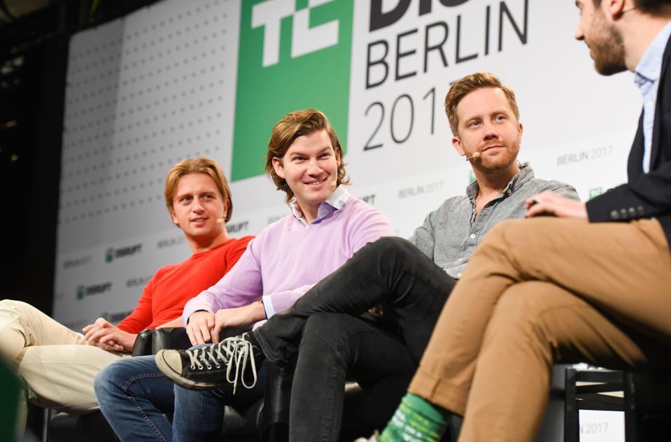 TechCrunch Disrupt Berlin - Day 2