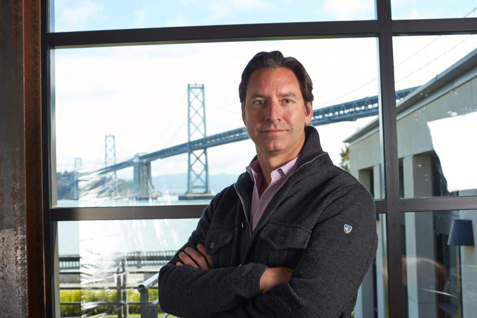 Entrepreneur Cameron Hughes, founder of Holy Grail Steak Co. and de Négoce Wines.