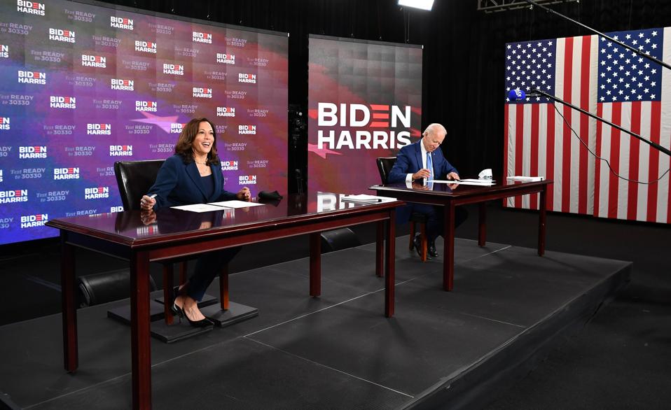 Abc S Interview With Biden And Harris Draws 5 1 Million Viewers
