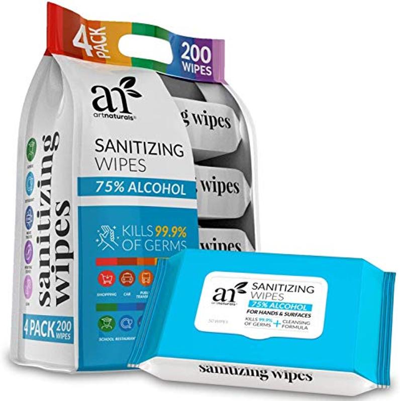 Artnaturals hand sanitizer coupon