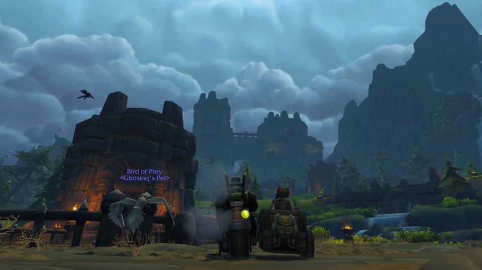 Warcraft Exile S Reach Review Shadowlands New Player Experience Will Charm You