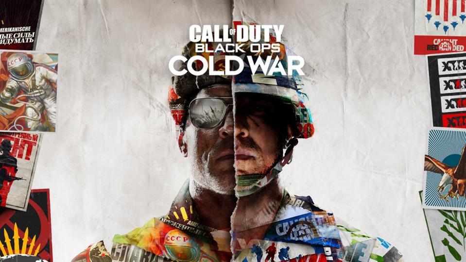 'Call of Duty Black Ops: Cold War'