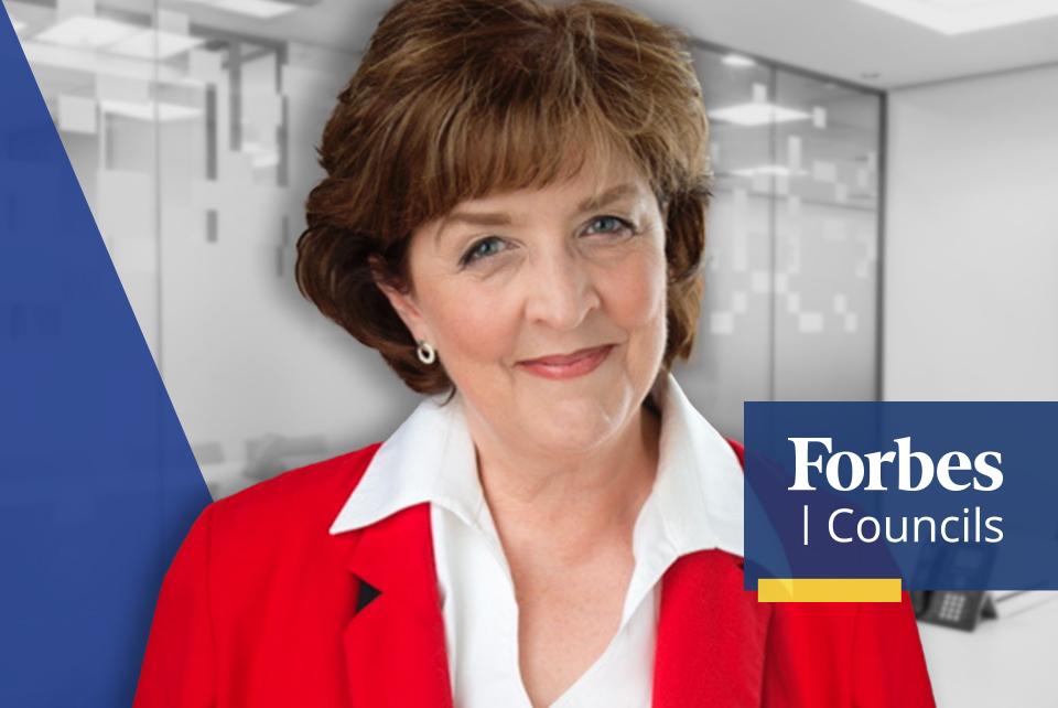Wendy Pitts Reeves, Founder and President at C2C Consulting and Forbes Coaches Council Member.