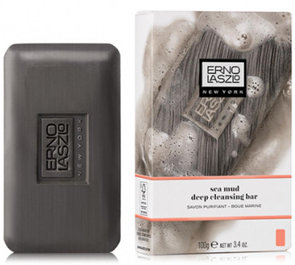 Erno Laszlo Sea Mud Deep Cleansing Bar,