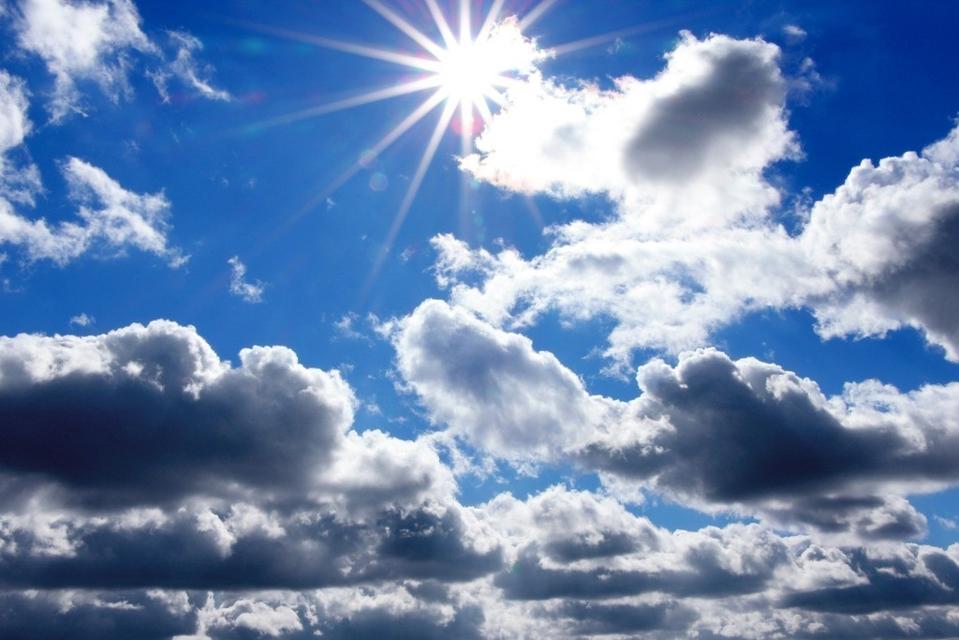Cloudy Sky