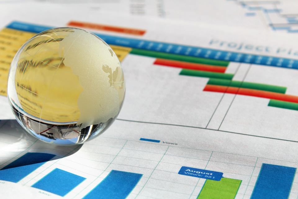 Global business analysis.
