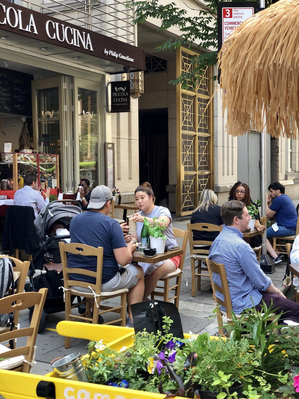 Piccola Cucina Uptown