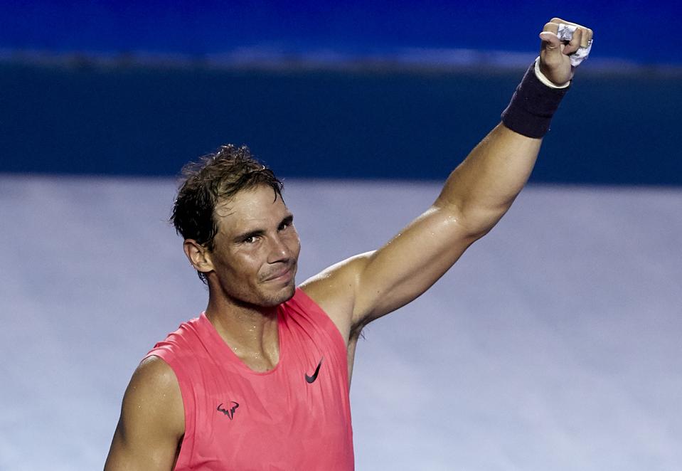 Rafa Nadal Made The Right Decision Skipping U S Open For French Open Martina Navratilova