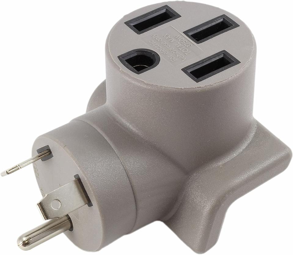 30 amp to 50 amp adapter.