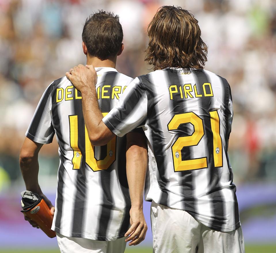Juventus FC v Parma FC - Serie A