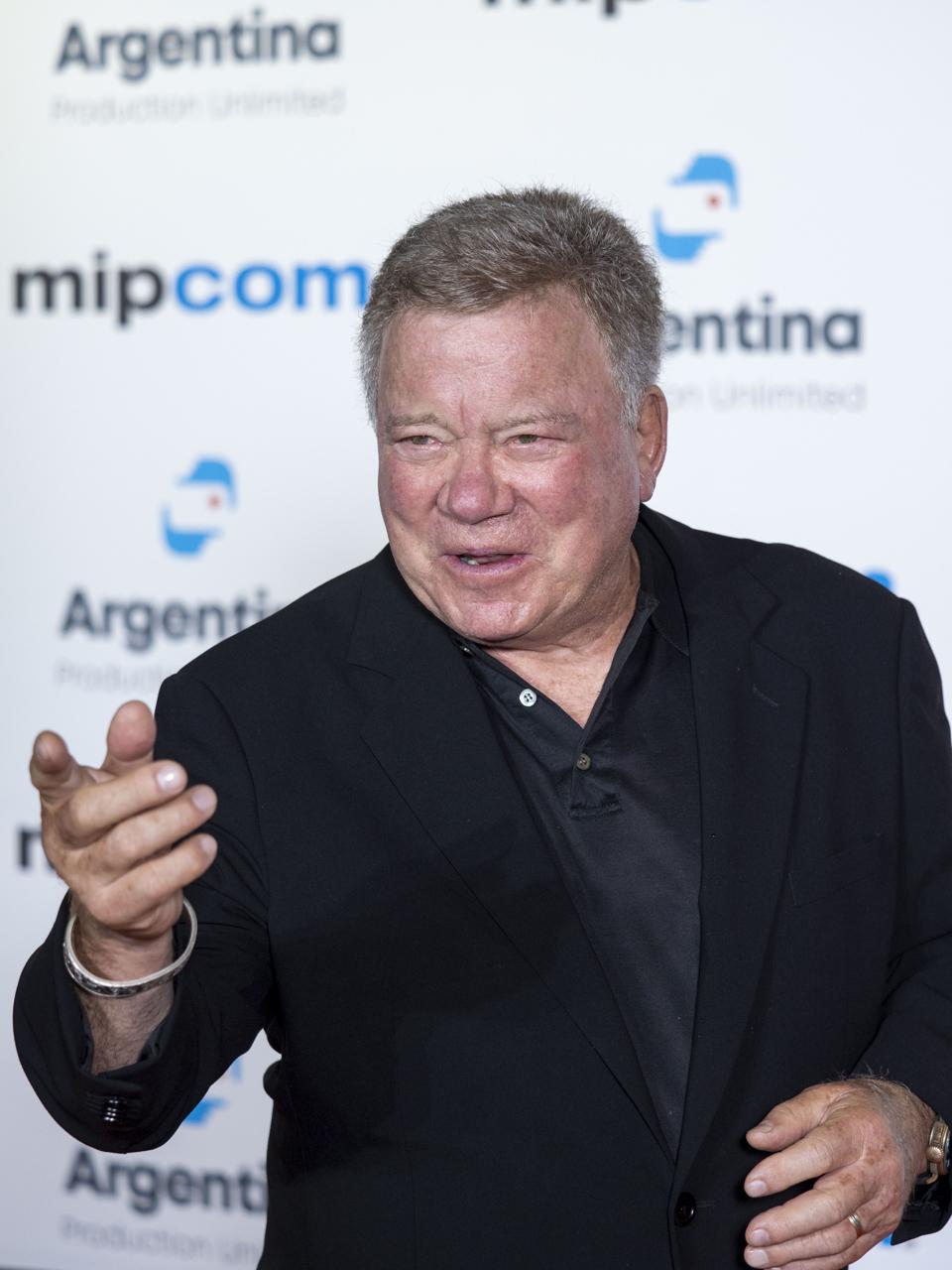 Interview: Star Trek’s William Shatner Sings ‘Sunshine Of Your Love