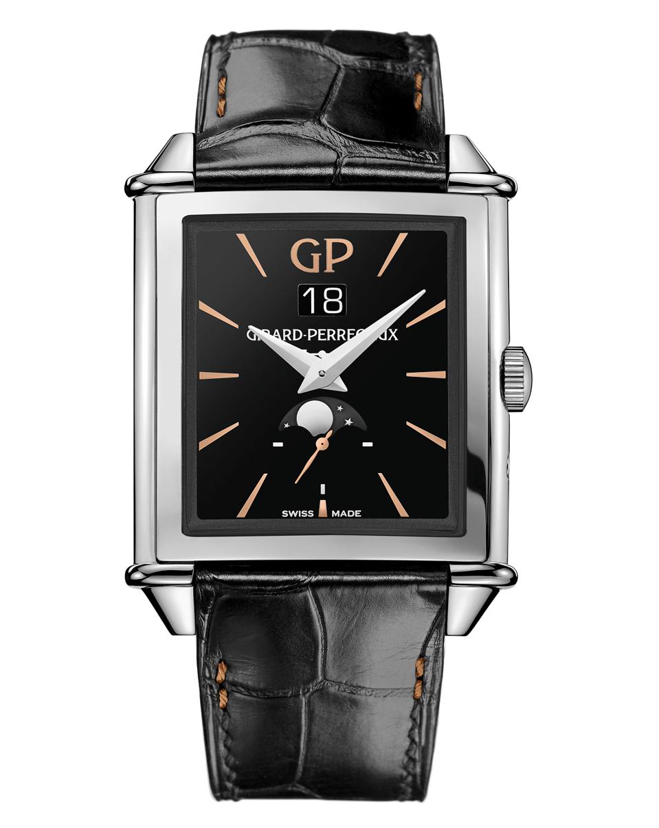 Girard-Perregaux Unveils 'Infinity' Limited Edition Watches With