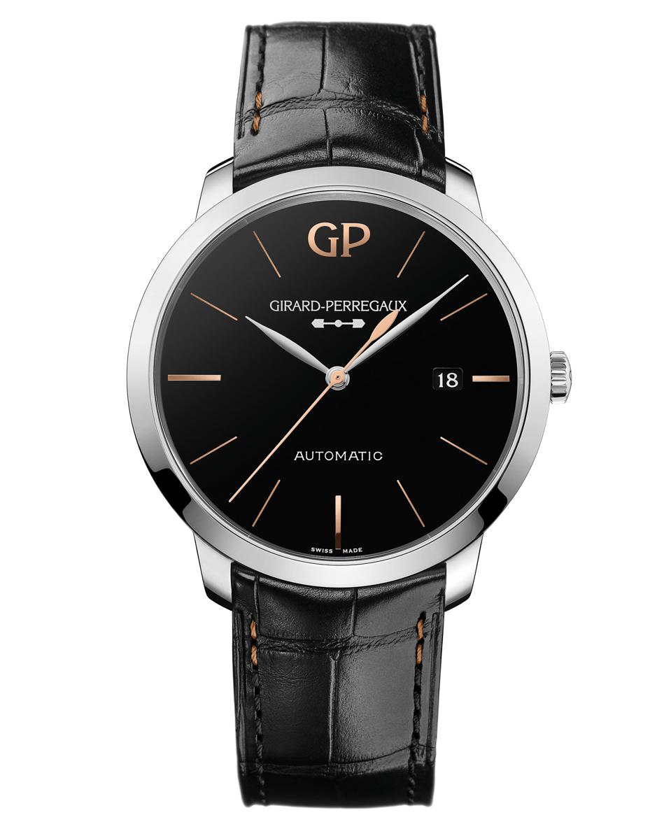 Girard-Perregaux Unveils 'Infinity' Limited Edition Watches With