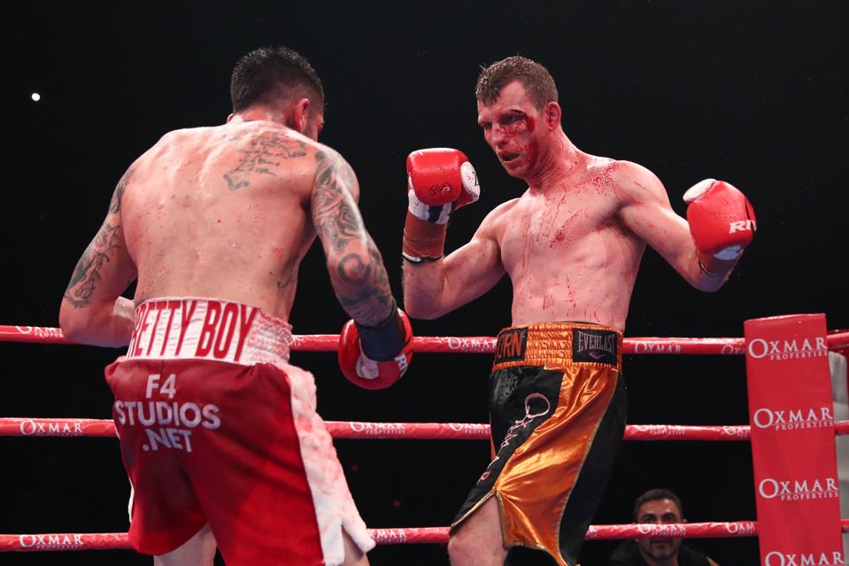 Jeff Horn Vs Tim Tszyu Controversy Odds Records Prediction And How To Watch