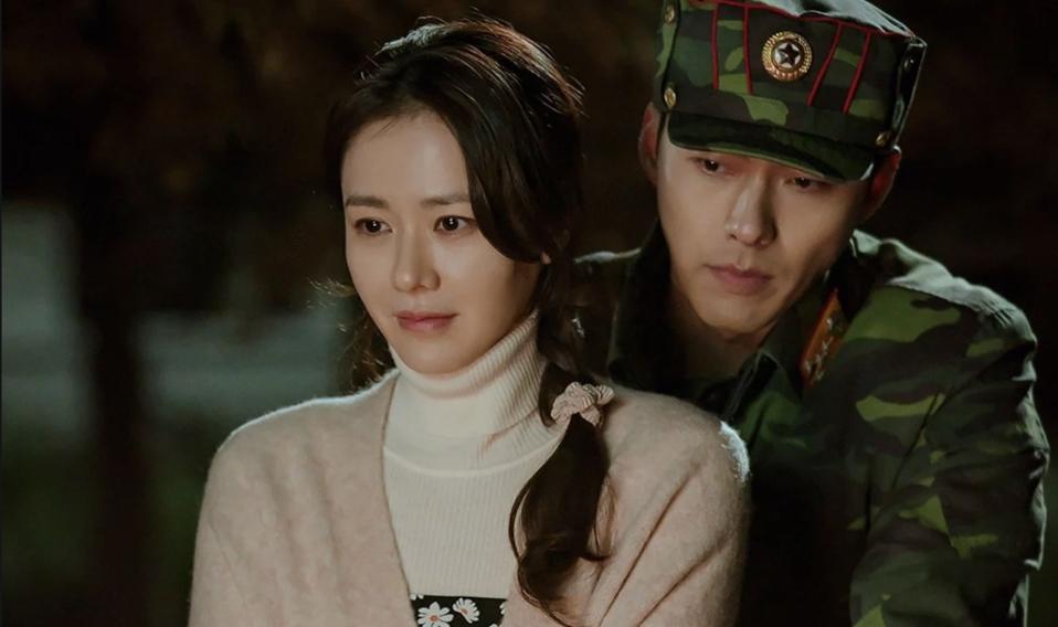 Son Ye-jin starred in 'Crash Landing On You' with Hyun Bin.