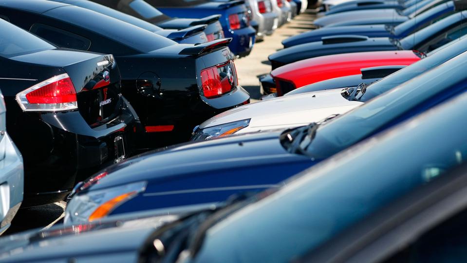 November Monthly Sales Numbers Drop Sharply For Automakers