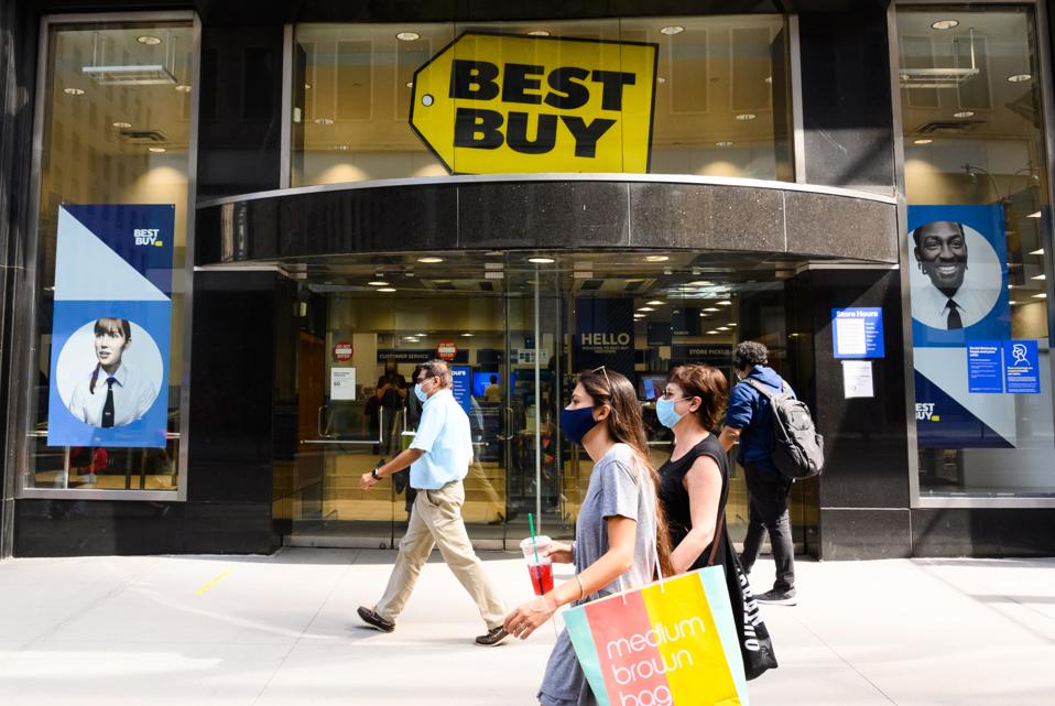 Coronavirus May Help Best Buy Become A Key Healthcare Player Coronavirus May Help Best Buy Become A Key Healthcare Player