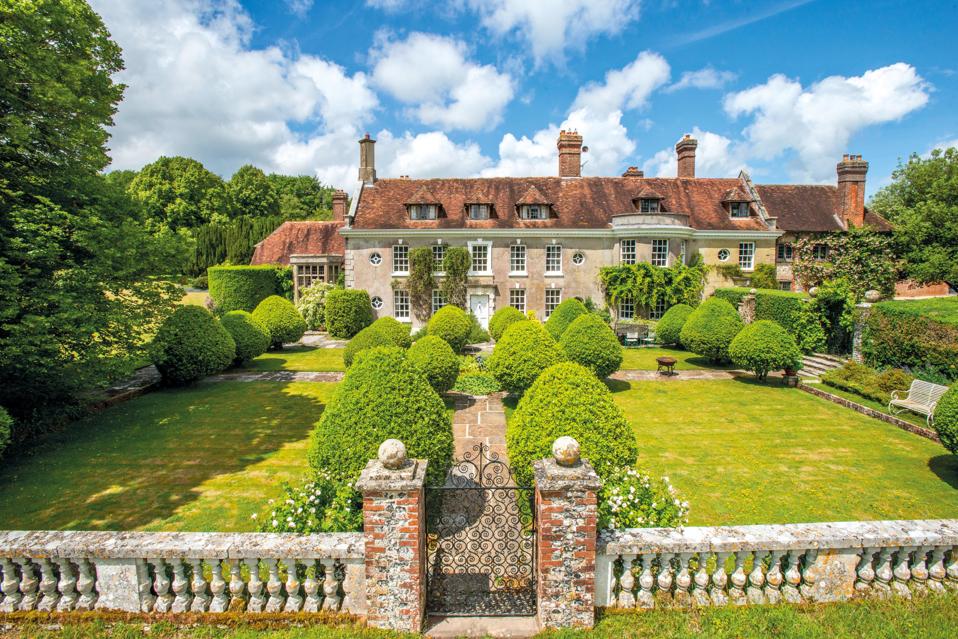 For Sale: A $24 3 Million Private English Country Estate Set In Almost For Sale: A $24 3 Million Private English Country Estate Set In Almost