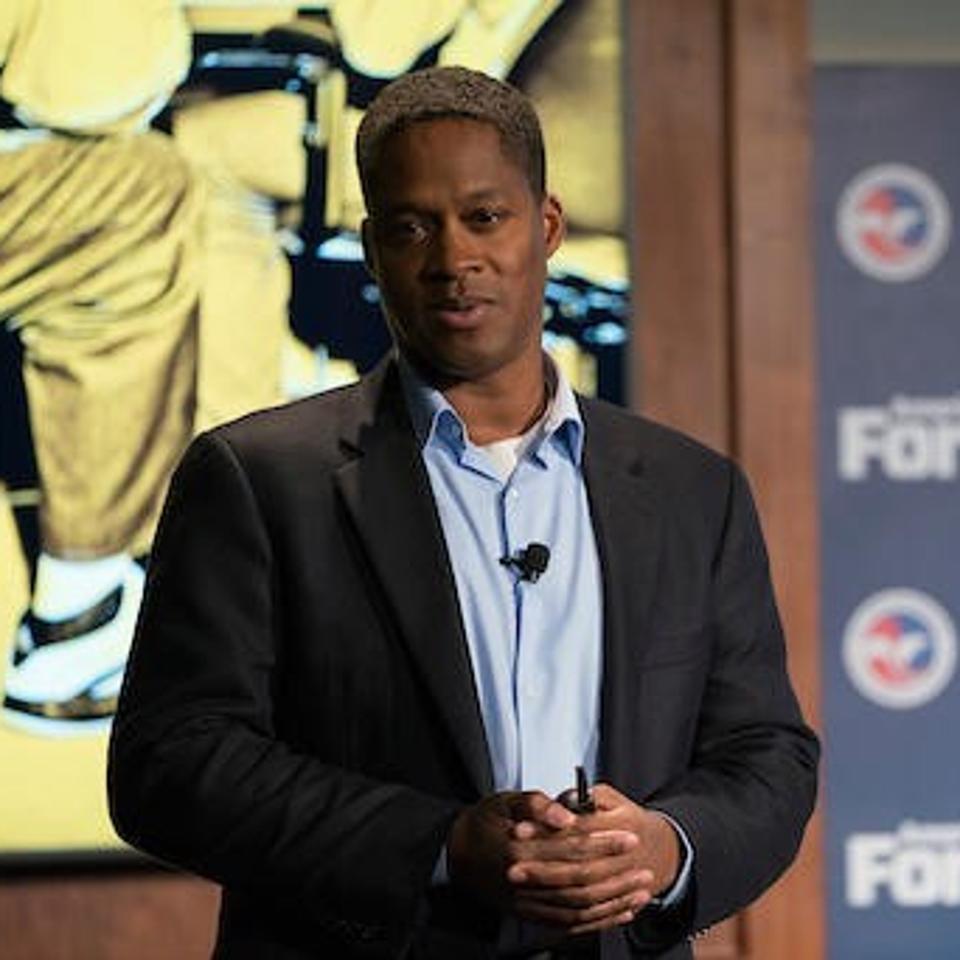 Greyston Bakery CEO Joe Kenner