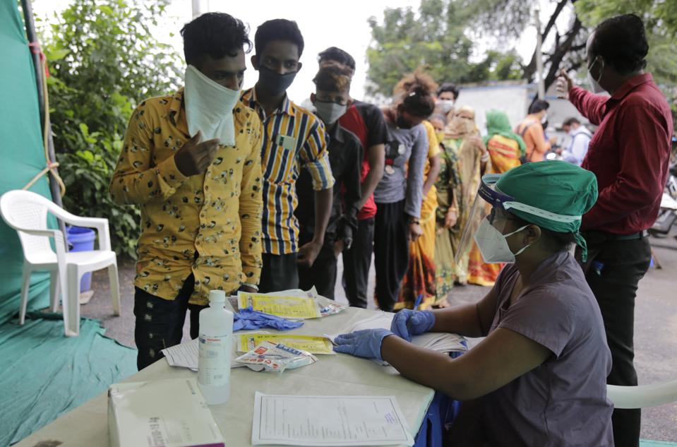 Virus Outbreak India