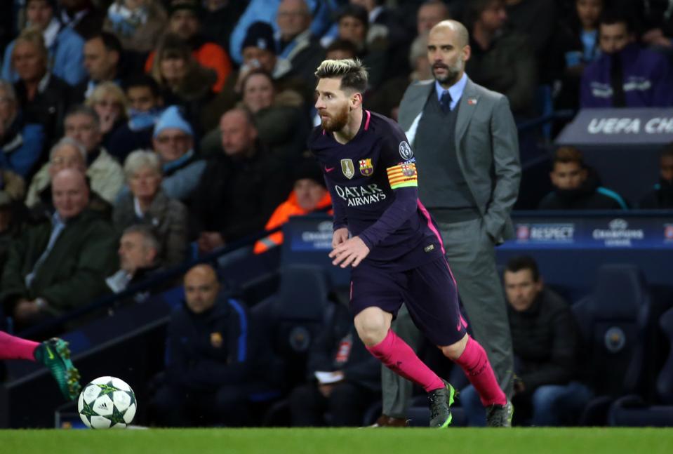 Lionel Messi To Manchester City Why The Premier League Club Fancy Their Chances