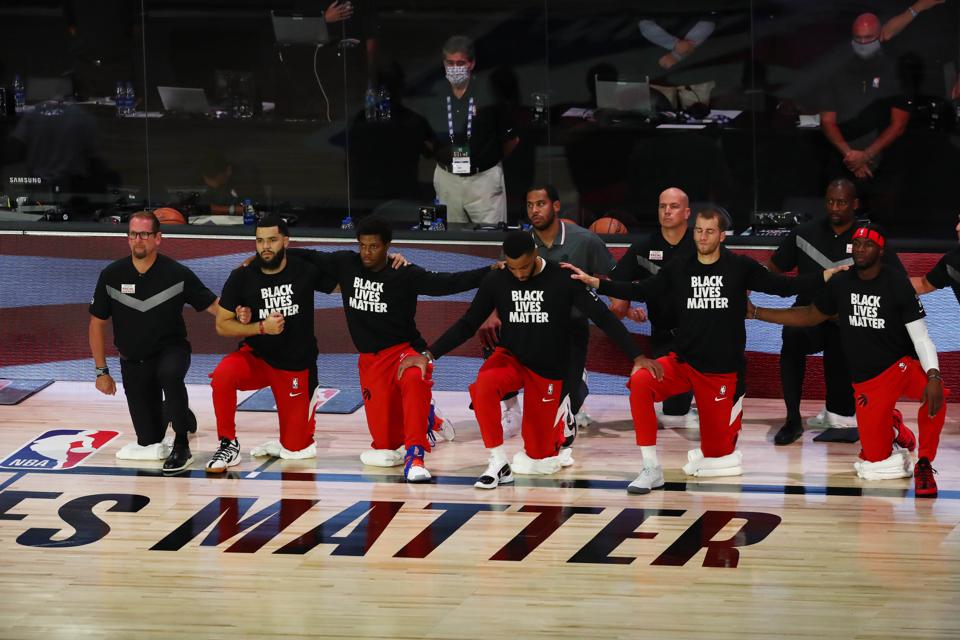 Toronto Raptors Will Decide Wednesday Whether To Boycott Playoff Game Over Jacob Blake Shooting