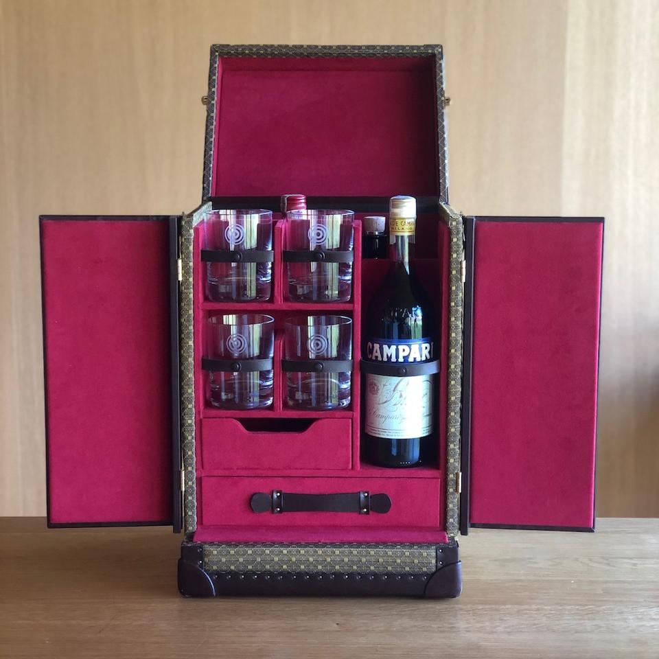 WM Brown Negroni Trunk by Matt Hranek