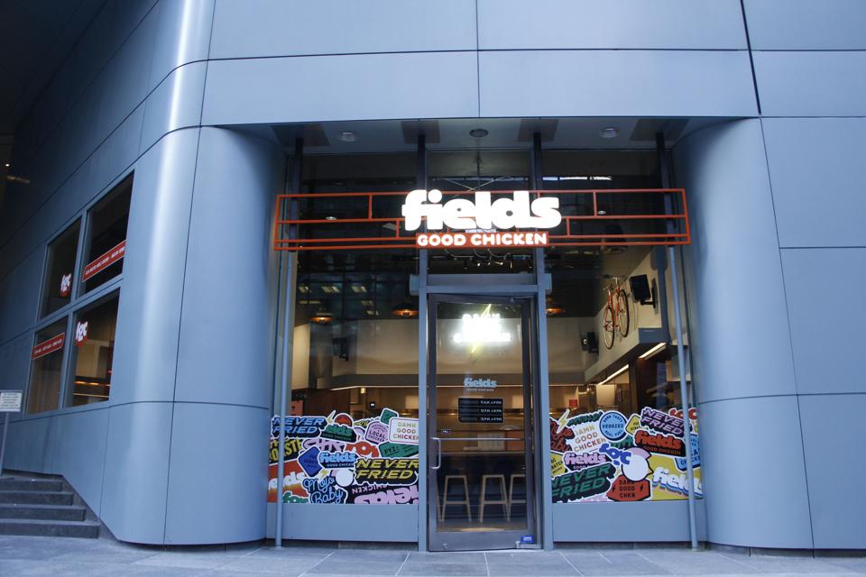 Fields Good Chicken A Growing Independent Chain In A Crowded Market