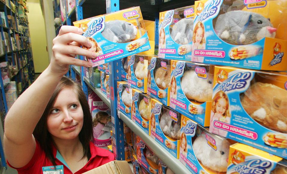 Go Go Hamsters