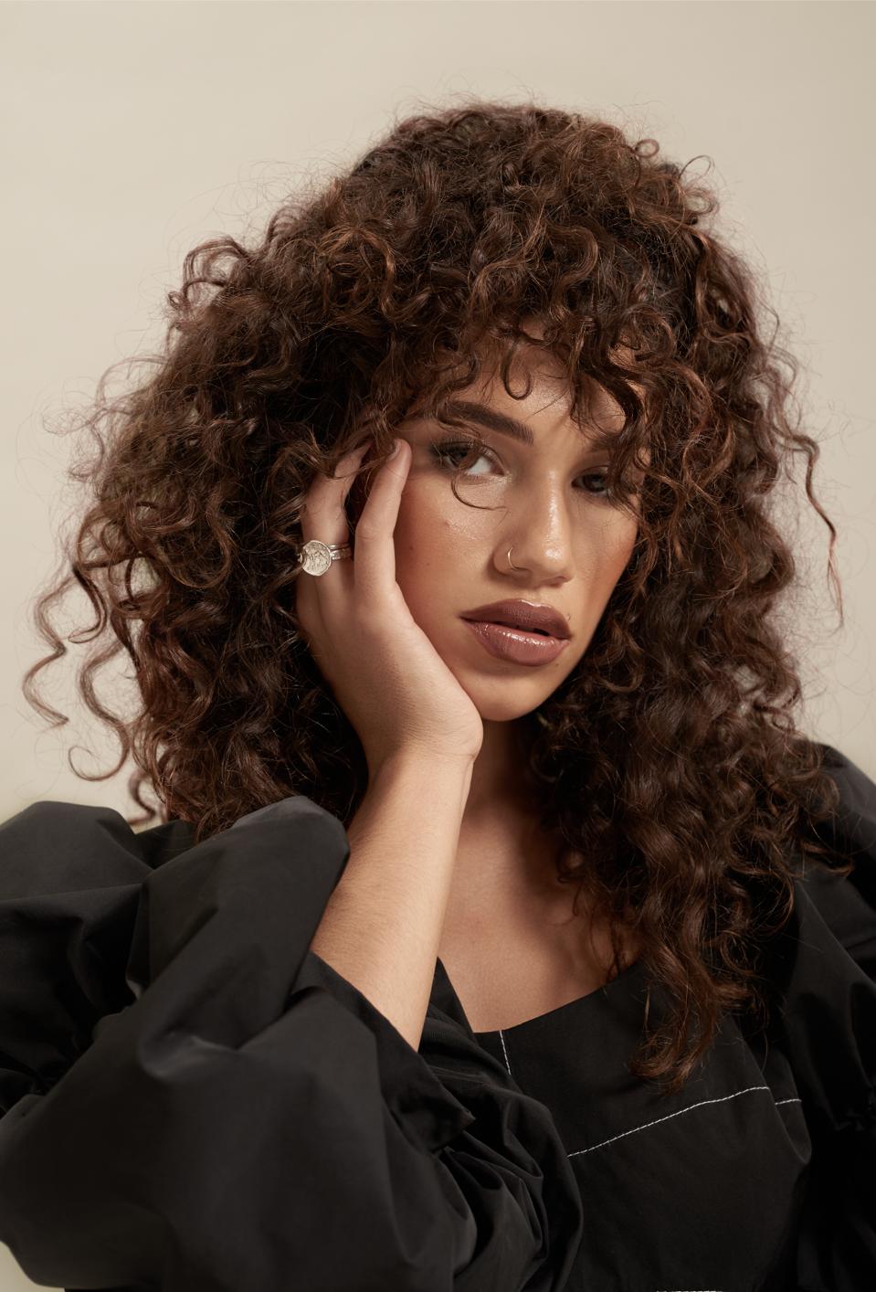 Bread Beauty Supply campaign imagery