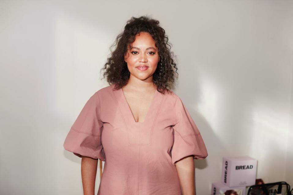 Bread Beauty Supply founder and CEO Maeva Heim