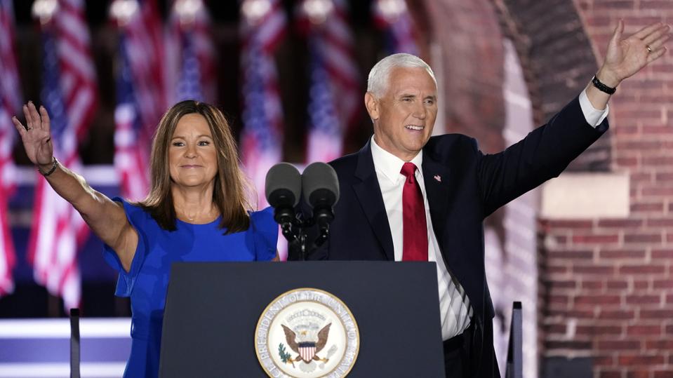 APTOPIX Election 2020 RNC