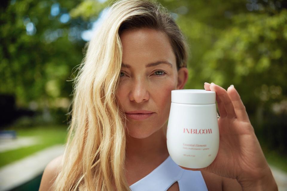 Kate Hudson Is Taking A Holistic Approach With Her New Nutrition