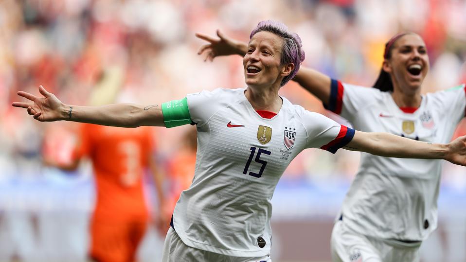 United States of America v Netherlands: Final - FIFA Women's World Cup France 2019