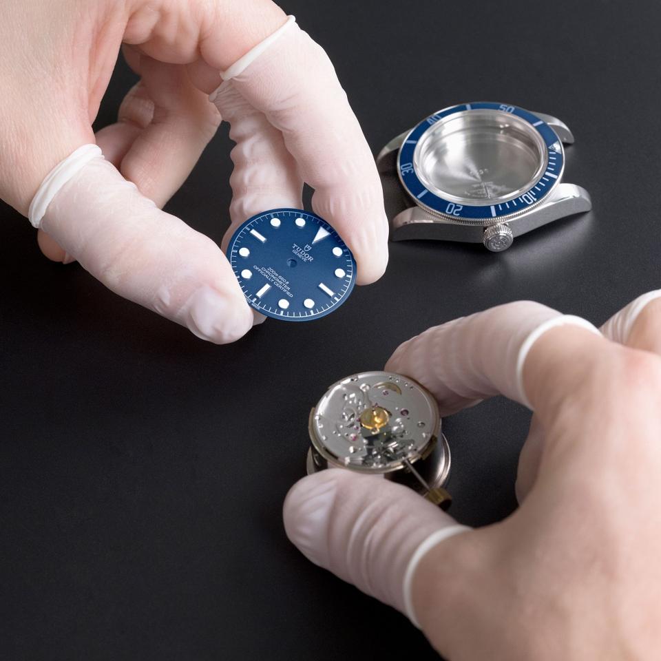 Two Weeks With The Tudor Black Bay Fifty Eight Navy Blue Watch