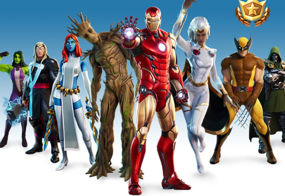 Here Are All The Fortnite Chapter 2 Season 4 Battle Pass Skins And Their Special Powers