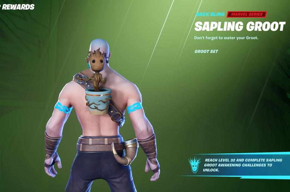 Fortnite S Season 4 Battle Pass Is Live With Marvel Superheroes And More Here S What S In It