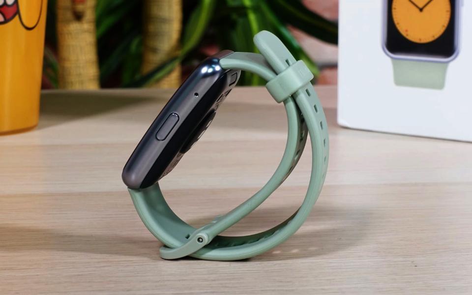 huawei watch fit fitness tracker looks