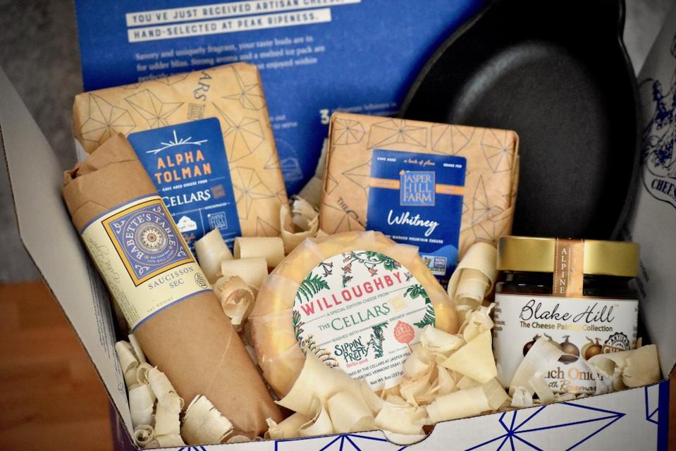 Four Craft Food And Drink Subscription Boxes To Check Out Now