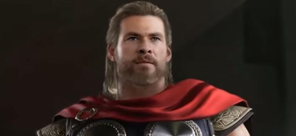 An Avengers Deepfake Puts Mcu Actors In The Upcoming Game